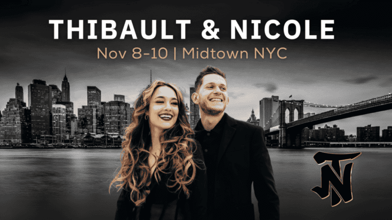 Thibault & Nicole Ramirez - West Coast Swing World Champions