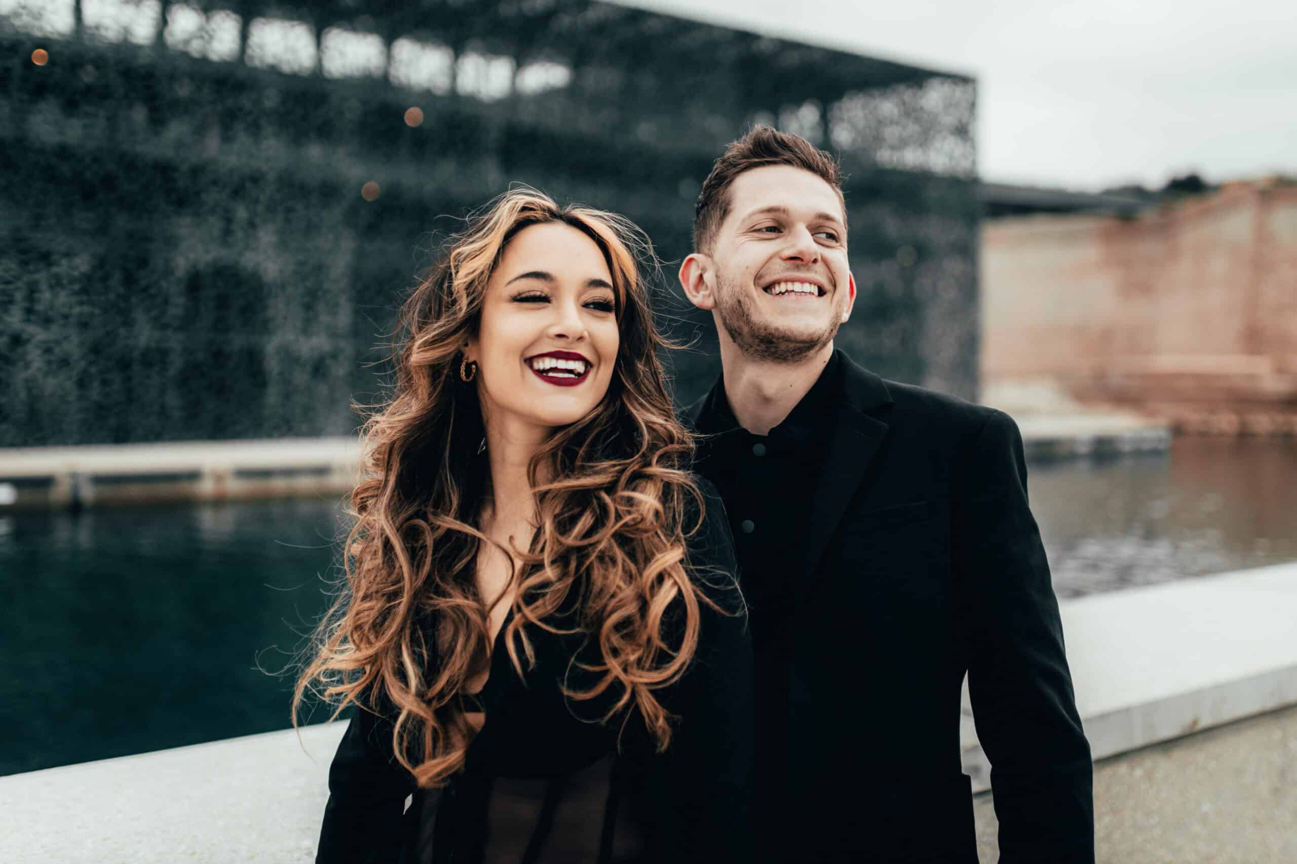 Thibault & Nicole Ramirez