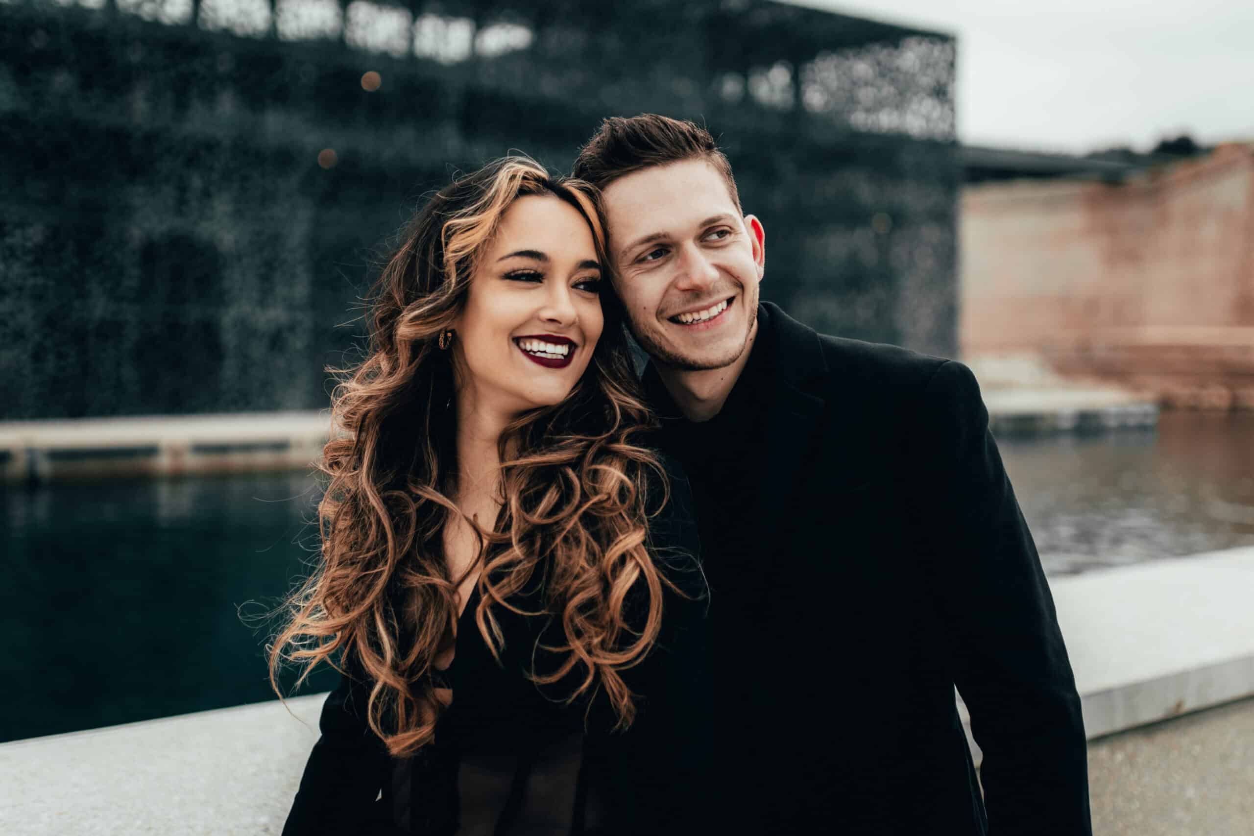 Thibault & Nicole Ramirez