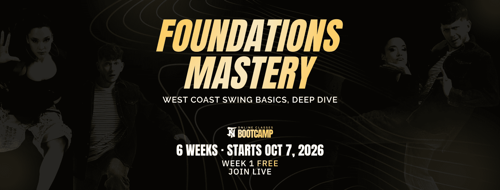 Foundations Mastery Bootcamp